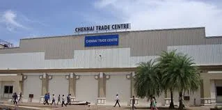 Chennai Trade Centre Tamil Nadu
